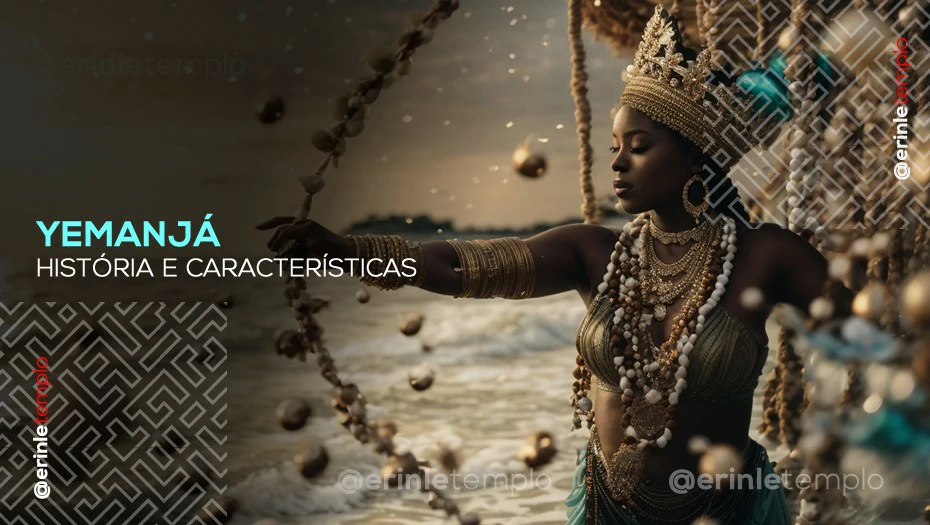 Orixá Yemanjá História e Características