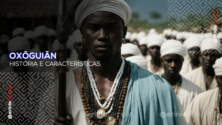 Orixá Oxaguiãm História e Características