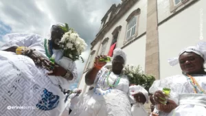 Sincretismo Religioso no Candomblé