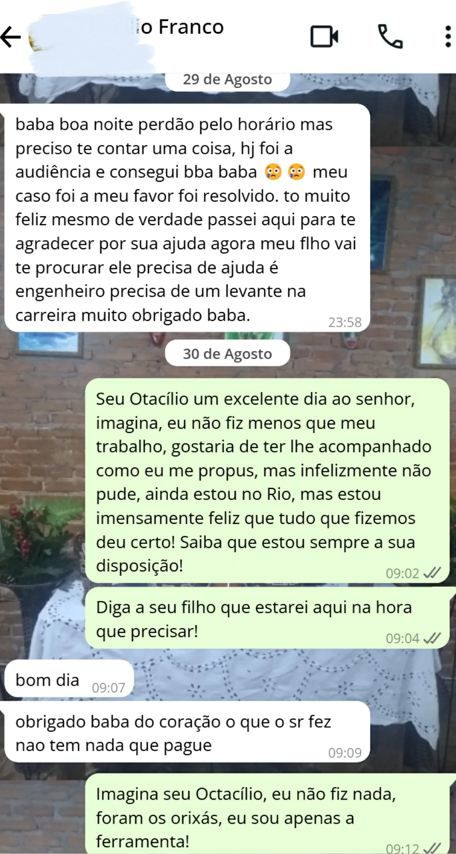 Octacílio