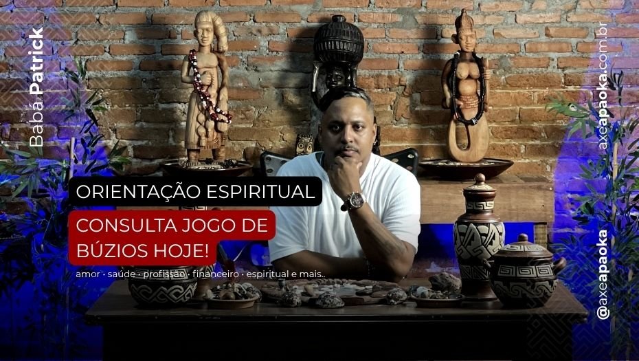 Consulta Jogo de Búzios na Chácara Santo Antônio São Paulo SP