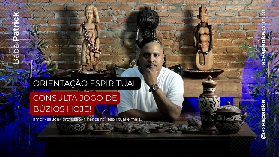 Jogo de Búzios Perto de Mim