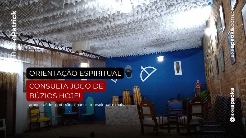 Jogo de Búzios Perto de Mim